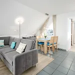 Daire Haus Windjammer Krusenstern Laboe