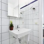 Haus Windjammer Krusenstern Daire *