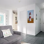 Haus Windjammer Krusenstern Daire *