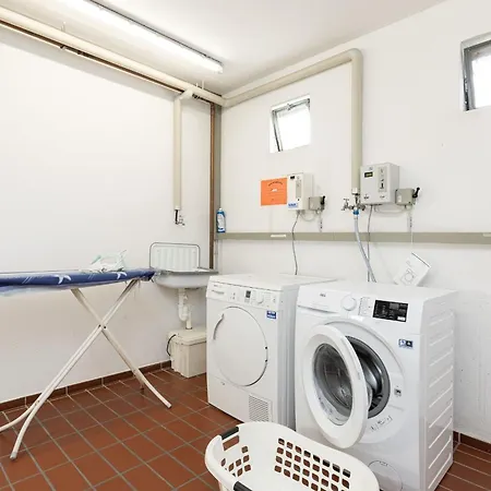 Haus Windjammer Krusenstern 公寓 拉博埃