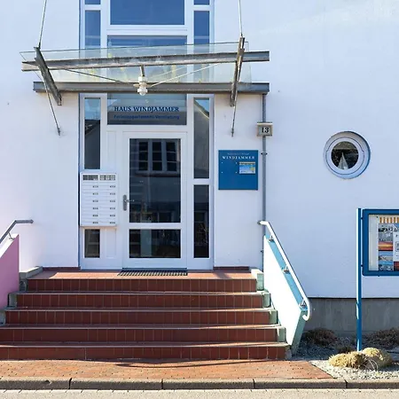 Haus Windjammer Krusenstern *