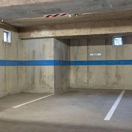 Haus Windjammer Krusenstern 拉博埃