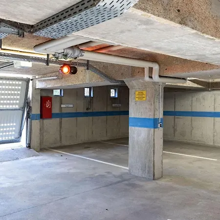 Haus Windjammer Krusenstern Daire