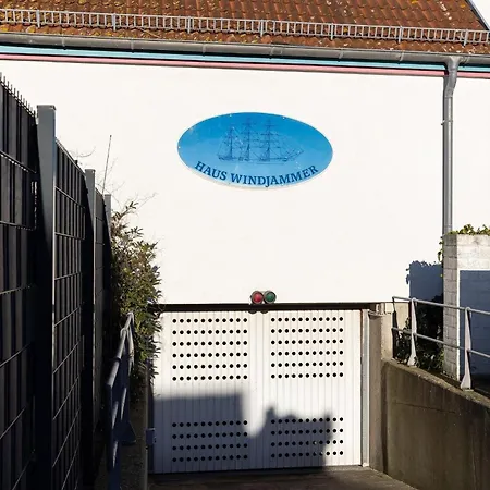 Daire Haus Windjammer Krusenstern