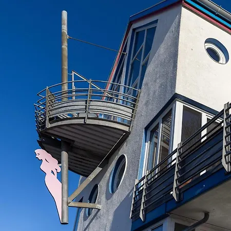 Daire Haus Windjammer Krusenstern *