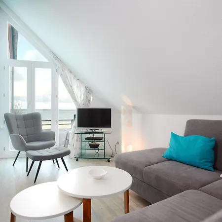 Haus Windjammer Krusenstern Apartment Laboe
