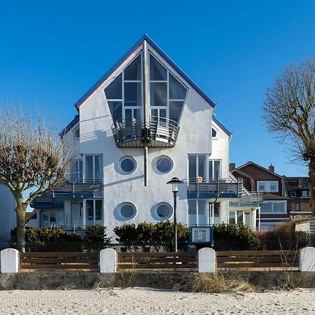 Haus Windjammer Krusenstern Daire