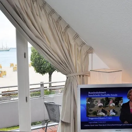 Apartment Haus Windjammer Krusenstern