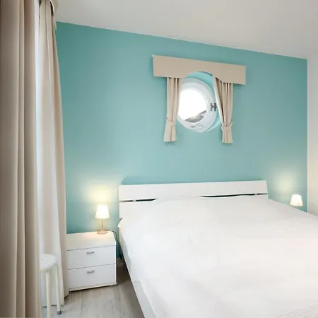 Haus Windjammer Krusenstern Apartment *