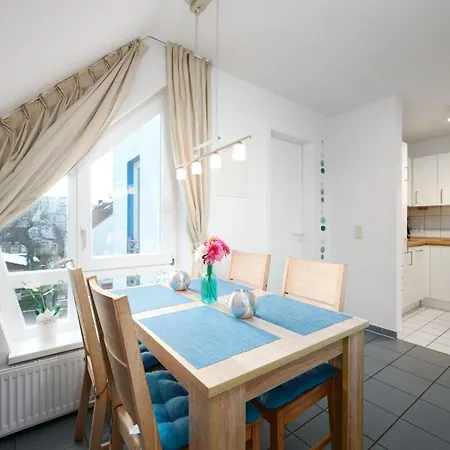 Haus Windjammer Krusenstern Apartment Laboe