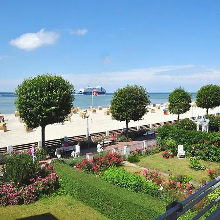 Apartment Haus Windjammer Krusenstern