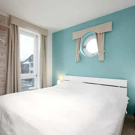 Windjammer: Krusenstern Apartment *