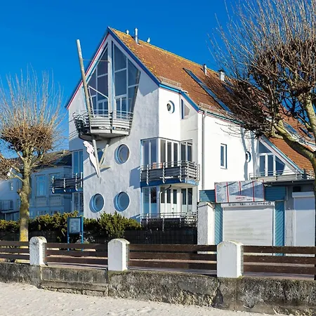 Apartment Haus Windjammer Krusenstern