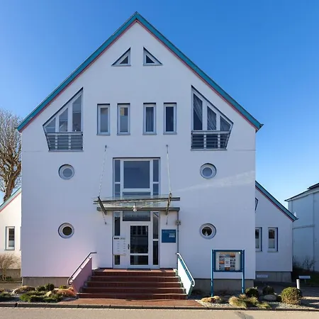 Apartment Haus Windjammer Krusenstern