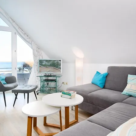 Daire Haus Windjammer Krusenstern