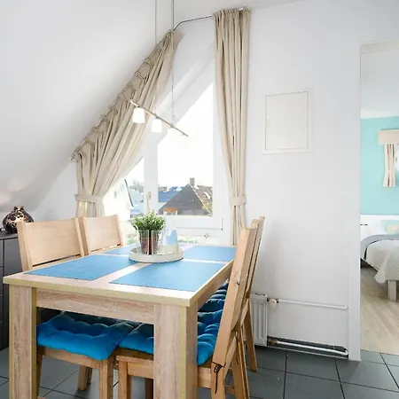 Haus Windjammer Krusenstern Laboe