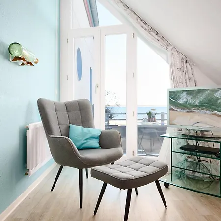 Daire Haus Windjammer Krusenstern *