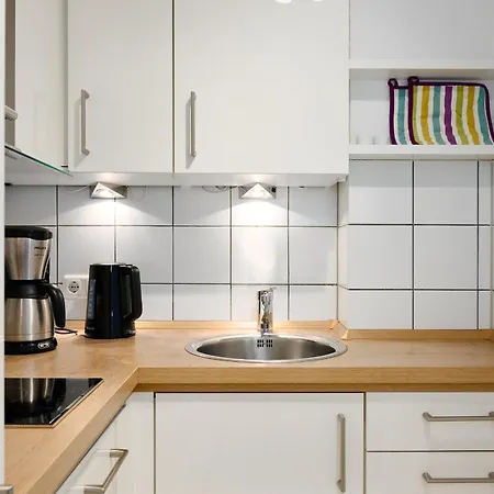 Daire Haus Windjammer Krusenstern