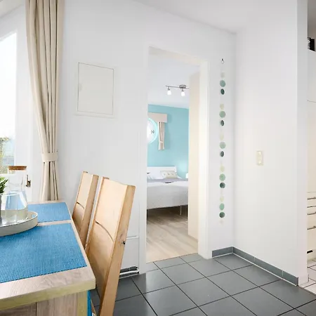 Haus Windjammer Krusenstern Laboe