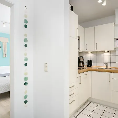 Daire Haus Windjammer Krusenstern *