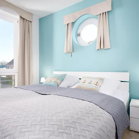 Daire Haus Windjammer Krusenstern