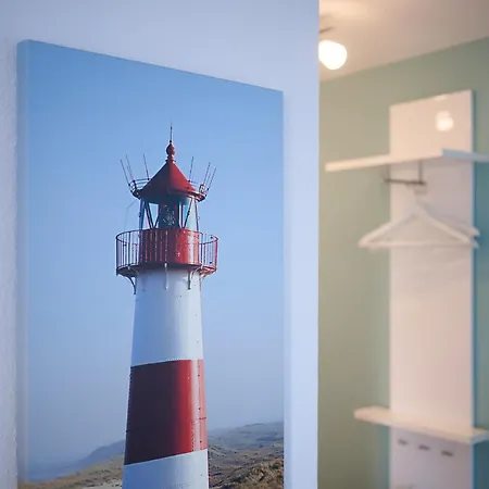 Haus Windjammer Krusenstern * Laboe