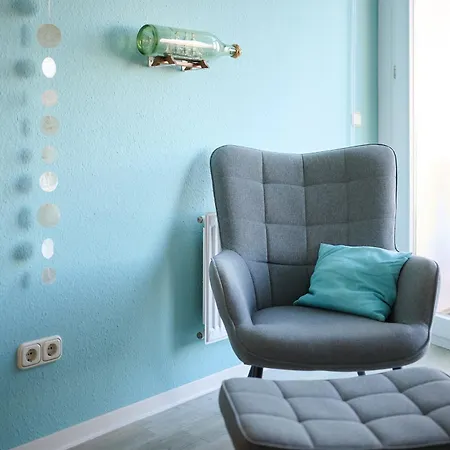 Daire Haus Windjammer Krusenstern Laboe