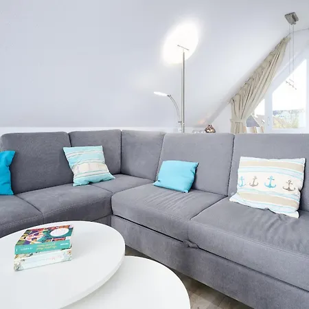 Haus Windjammer Krusenstern 公寓