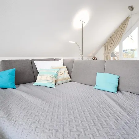 Haus Windjammer Krusenstern *