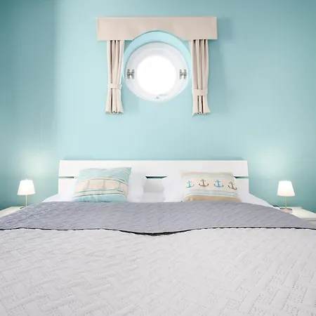 Haus Windjammer Krusenstern