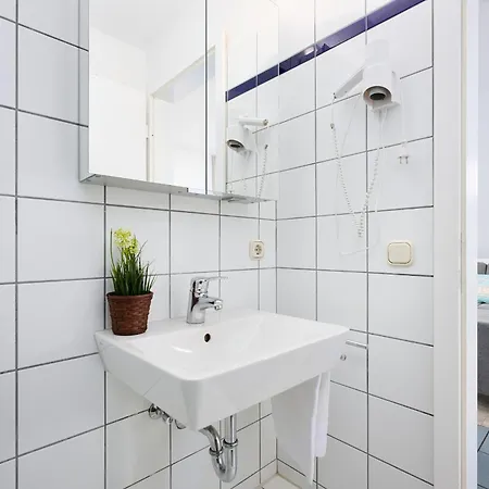 Haus Windjammer Krusenstern Daire *