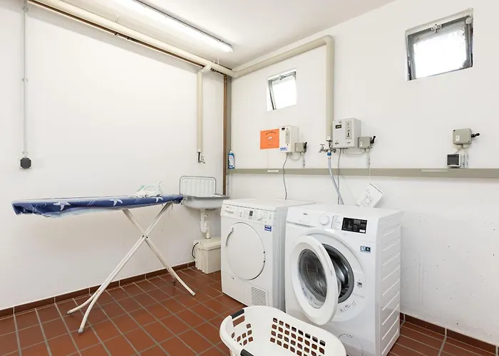 Haus Windjammer Krusenstern Apartamento Laboe