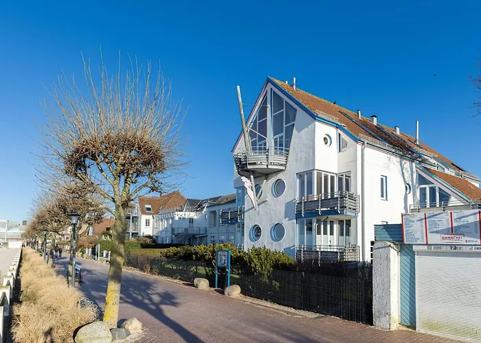 Haus Windjammer Krusenstern