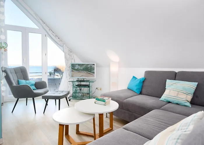Apartamento Haus Windjammer Krusenstern