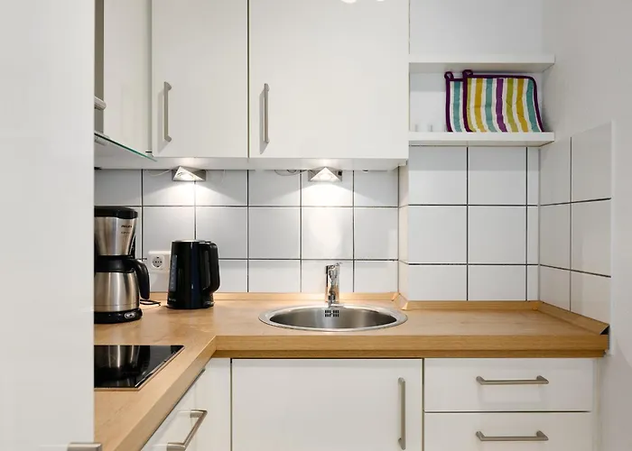 Apartamento Haus Windjammer Krusenstern