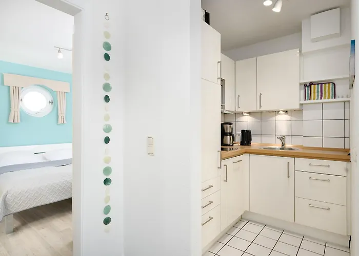 Apartamento Haus Windjammer Krusenstern *