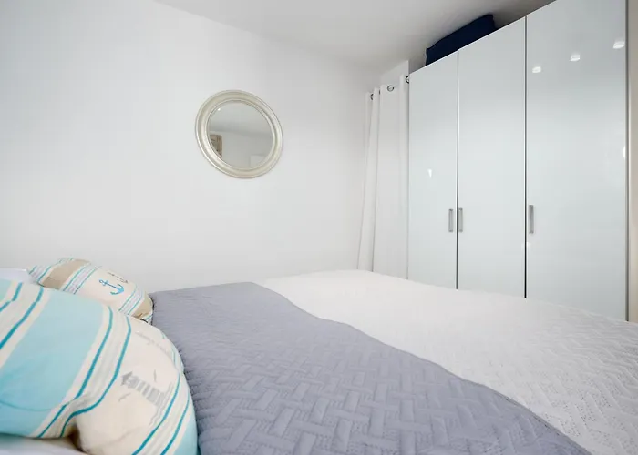 Apartamento Haus Windjammer Krusenstern