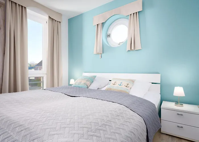 Apartamento Haus Windjammer Krusenstern