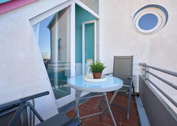 Apartamento Haus Windjammer Krusenstern *