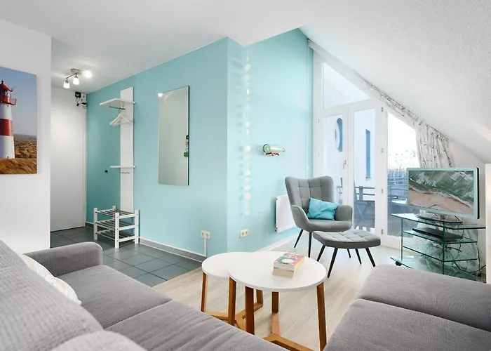 Haus Windjammer Krusenstern Apartamento *
