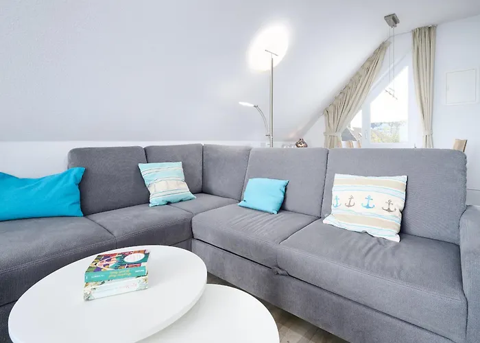 Haus Windjammer Krusenstern Apartamento
