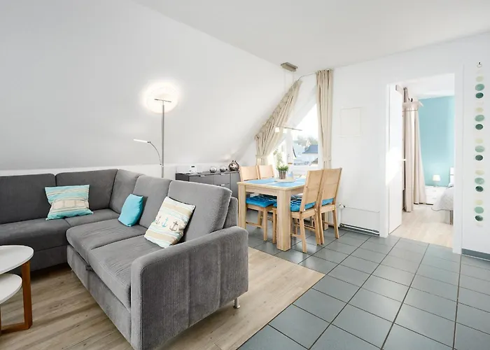 Apartamento Haus Windjammer Krusenstern Laboe