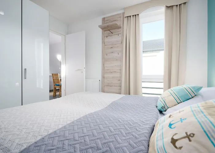 Apartamento Haus Windjammer Krusenstern