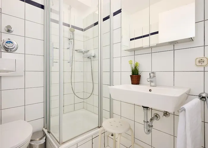 Apartamento Haus Windjammer Krusenstern