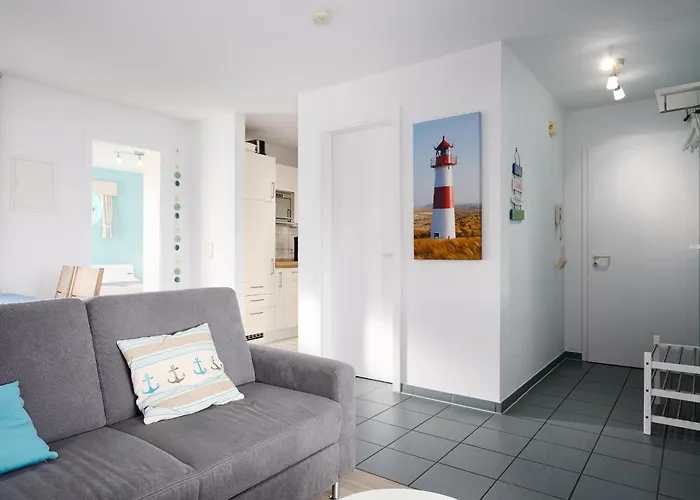 Haus Windjammer Krusenstern Apartamento *